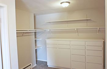 Lexington hills closet